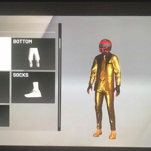 NBA 2k20 account with 2 event outfits